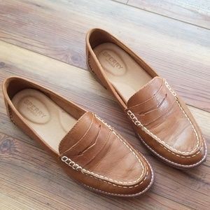 Sperry Seaport Loafers